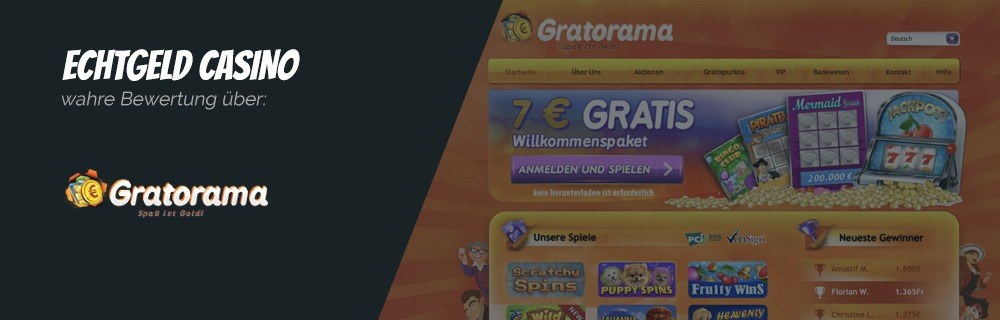 Gratorama Casino