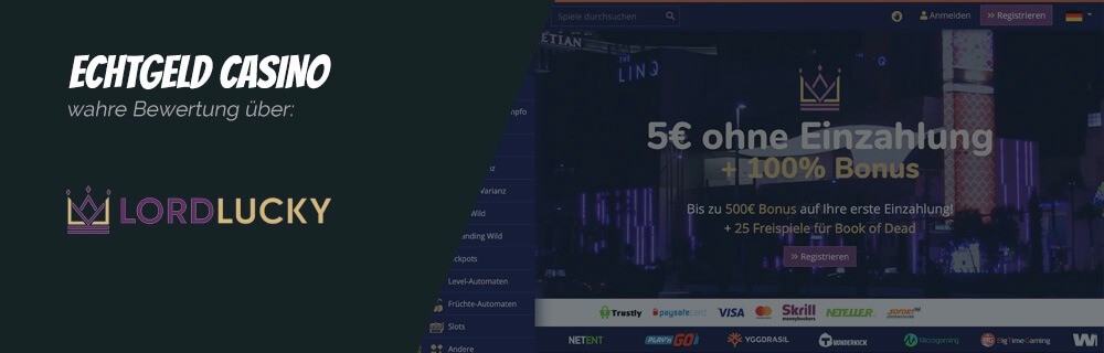 Lord Lucky Casino