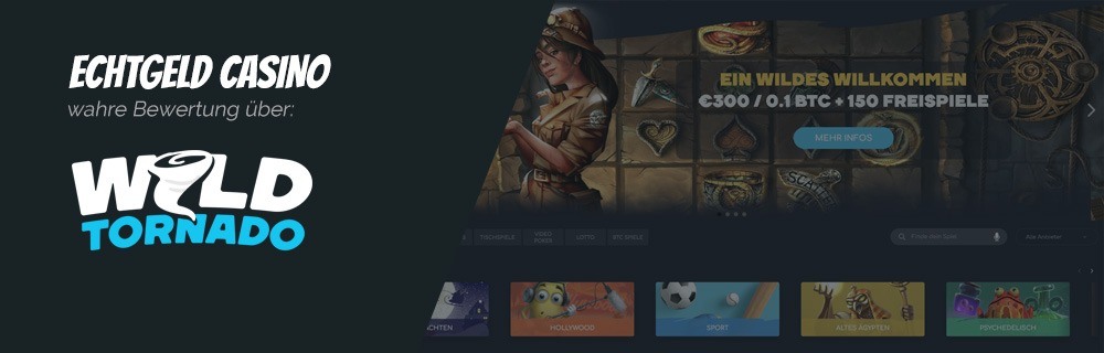 WildTornado Casino